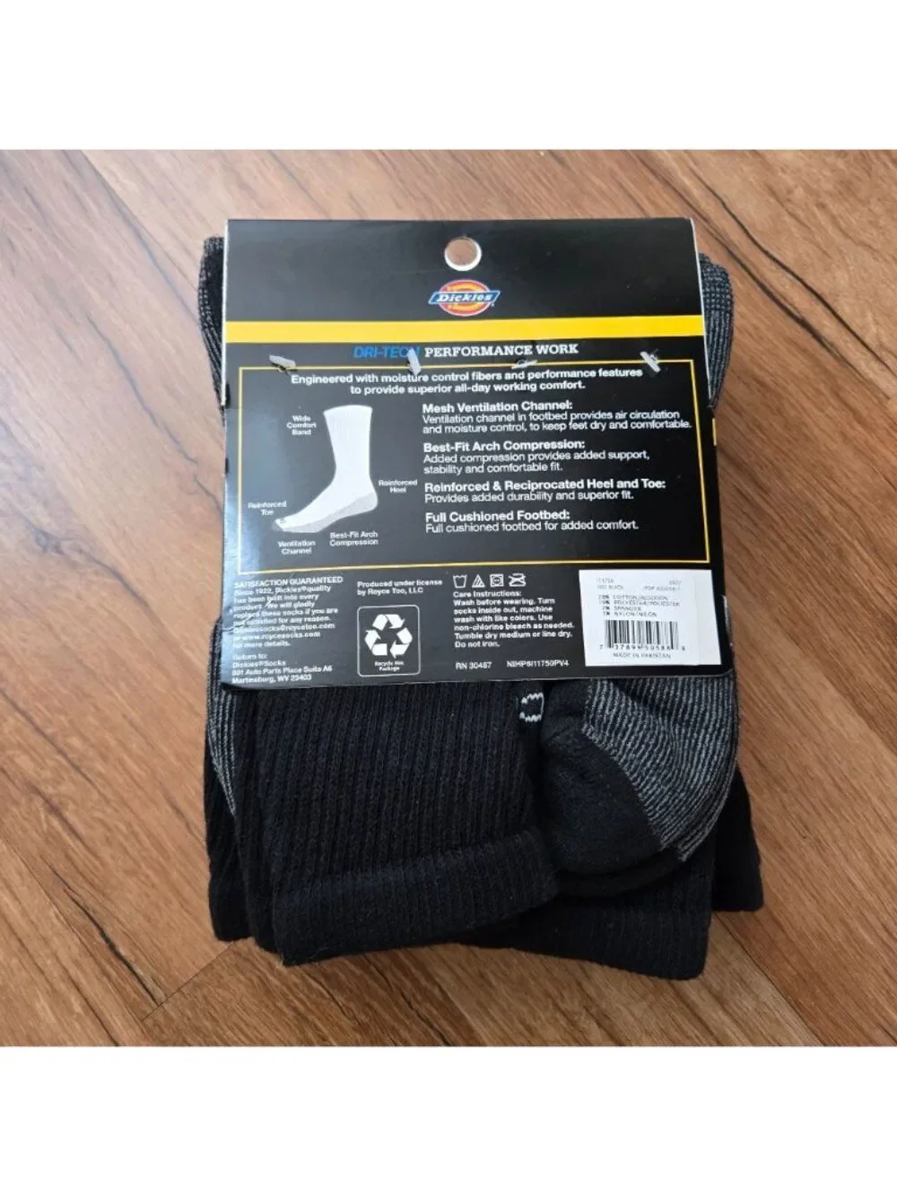 Dickies these performance